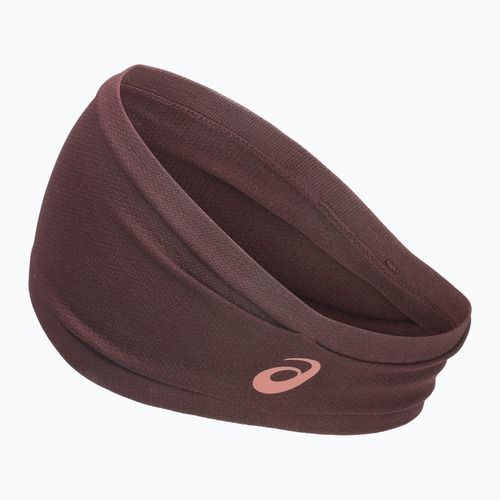 Fejpánt Asics Performance Head Band Dark Aubergine