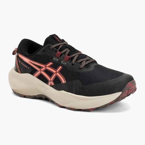 Női futócipők Asics Gel-Venture 11 Black/Sun Coral