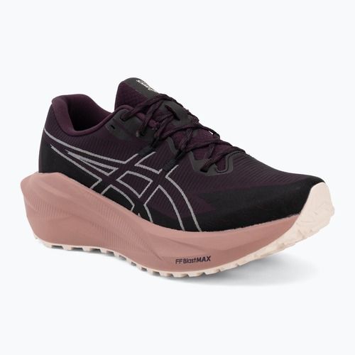 Női futócipő Asics Blazeblast sötét padlizsán/rózsaszín por