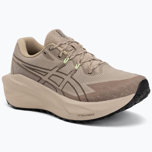 Női futócipő Asics Blazeblast simply taupe/illuminate yellow