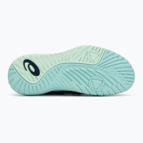 Férfi teniszcipő ASICS Gel-Resolution X night sky/illuminate mint
