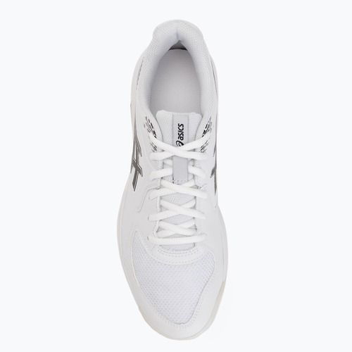 Férfi teniszcipő ASICS Gel-Dedicate 9 white/black