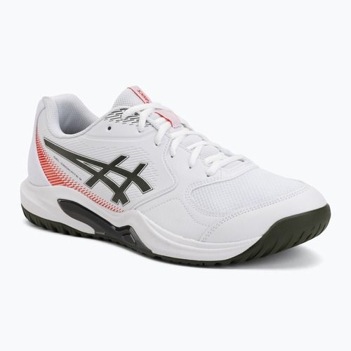 Férfi teniszcipő ASICS Gel-Dedicate 9 white/vintage khaki