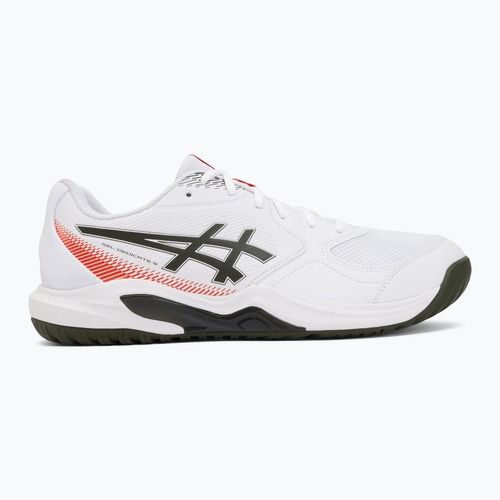 Férfi teniszcipő ASICS Gel-Dedicate 9 white/vintage khaki