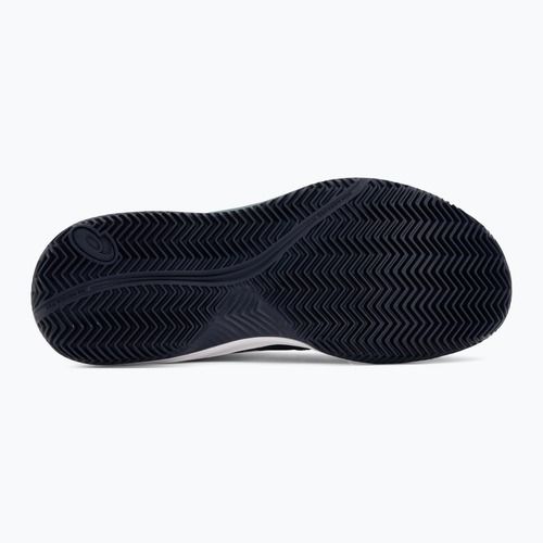 Férfi teniszcipő ASICS Gel-Dedicate 9 Clay midnight/oatmeal