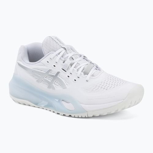Női teniszcipő ASICS Gel-Resolution X white/pure silver