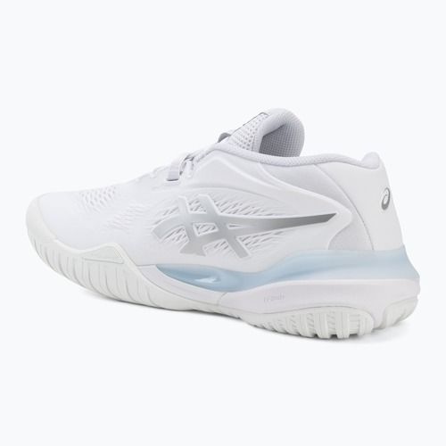 Női teniszcipő ASICS Gel-Resolution X white/pure silver