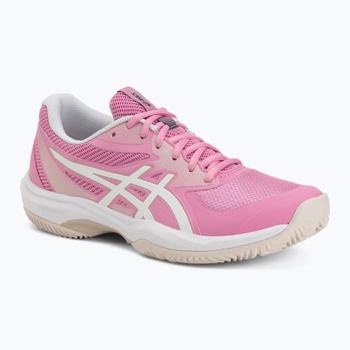 Női padelcipő ASICS Game FF Padel bubblegum/white