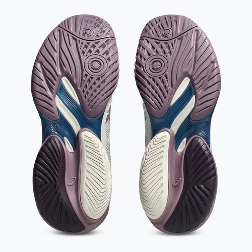 Női teniszcipő ASICS Court FF 3 soft oat/dusty mauve