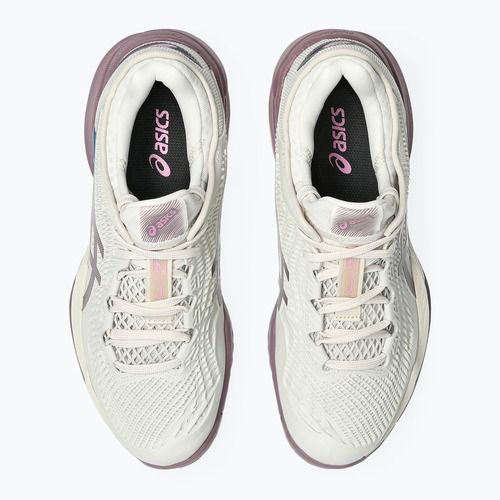 Női teniszcipő ASICS Court FF 3 soft oat/dusty mauve