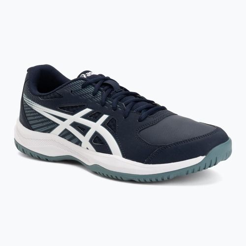 Férfi teniszcipő ASICS Court Slide 4 midnight/white