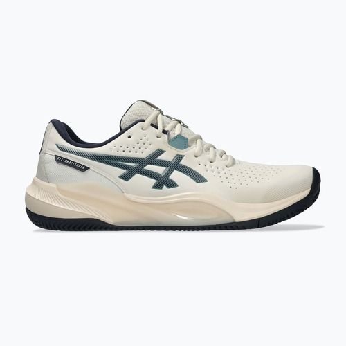 Férfi teniszcipő ASICS Gel-Challenger 15 Clay oatmeal/midnight