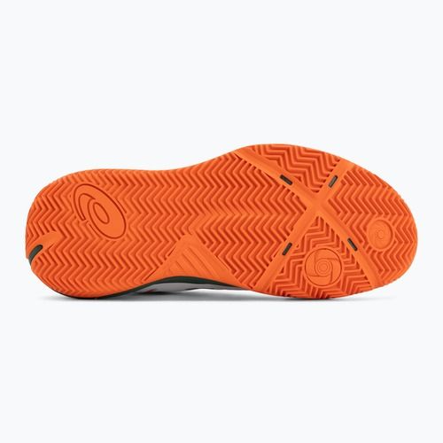 Férfi padelcipő Asics Gel-Challenger 15 Padel White/Energy Orange