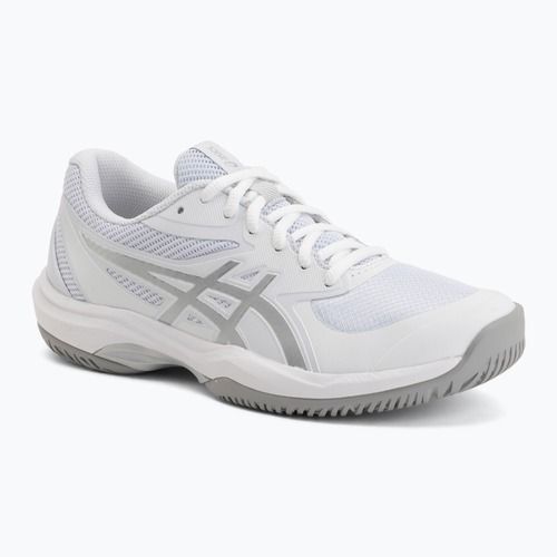 Női teniszcipő ASICS Game FF white/pure silver