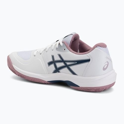 Női teniszcipő ASICS Game FF white/independence blue
