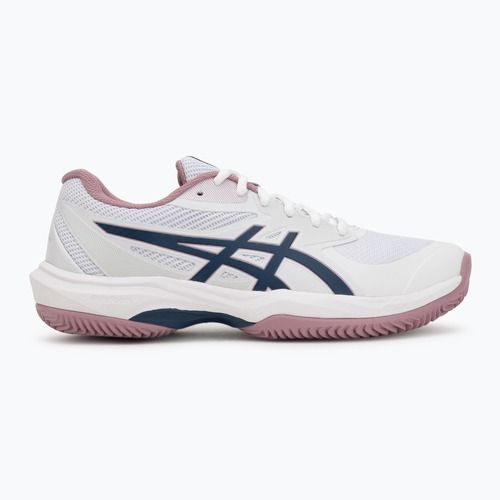Női teniszcipő ASICS Game FF Clay W white/independence blue