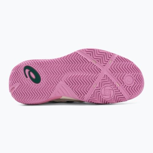Női padelcipő Asics Gel-Resolution X Padel Soft Oat/Jewel Green