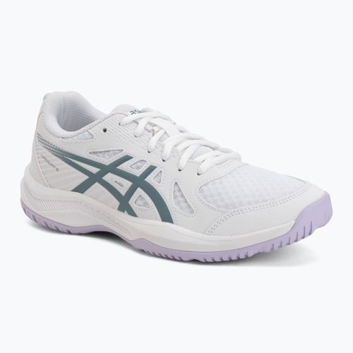 Női cipők ASICS Upcourt 6 white/foggy teal