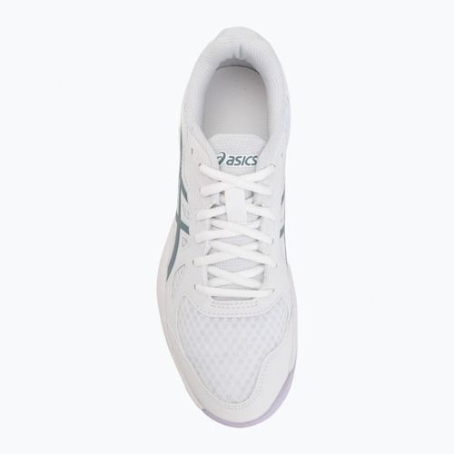 Női cipők ASICS Upcourt 6 white/foggy teal