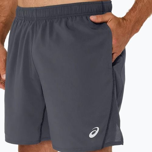 Férfi futónadrág Asics Core 5In Short Carrier Grey