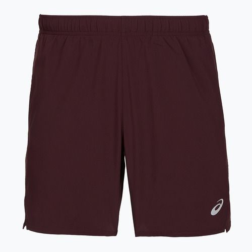 Férfi futónadrág Asics Core 7In Short Dark Currant