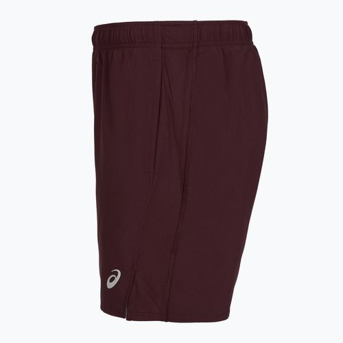 Férfi futónadrág Asics Core 7In Short Dark Currant