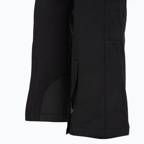 Női sínadrág KADVA Zera WMNS WP 8K/5K SOFTSHELL fekete