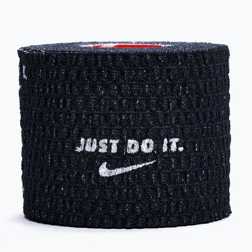 Nike Strenght Flex Lifting Tape 4 db fekete/fehér kohéziós elasztikus kötés