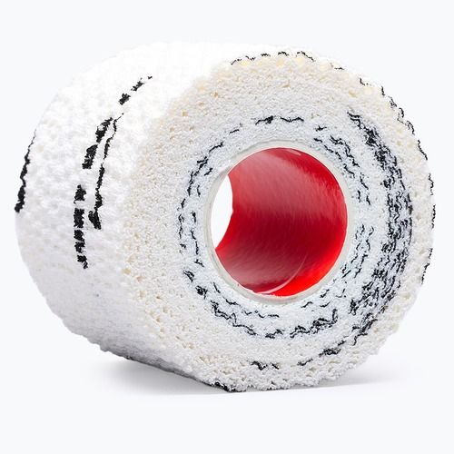 Nike Strenght Flex Lifting Tape elasztikus kohezív kötés 4 db fehér/fekete