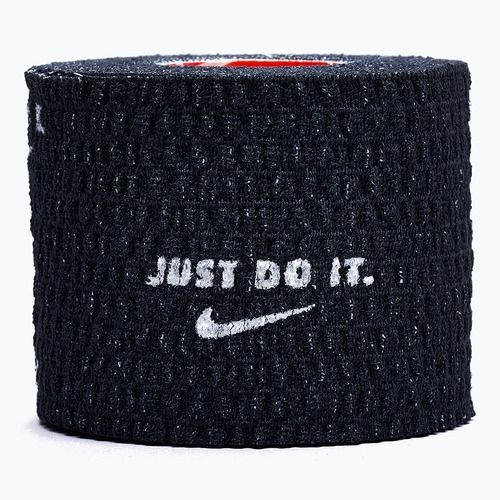 Kohéziós rugalmas kötés Nike Strenght Flex Lifting Tape black/white
