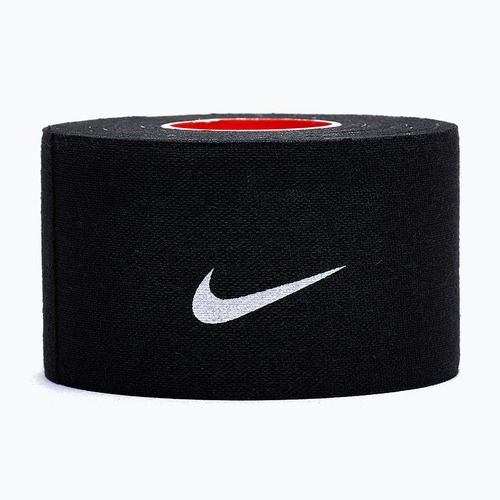 Kohéziós rugalmas kötés Nike Strenght Athletic Tape black/white