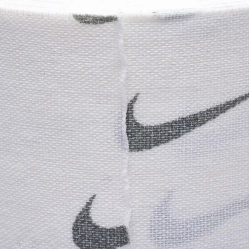 Nike Strenght Athletic Tape 4 db fehér/szürke kohéziós elasztikus kötés
