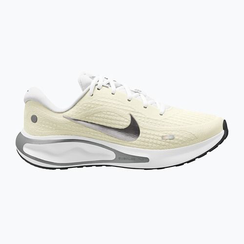 Női futócipők Nike Journey Run white/sail/black/metallic silver