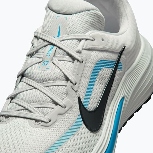 Férfi futócipők Nike Quest 7 vast grey/light current blue/anthracite