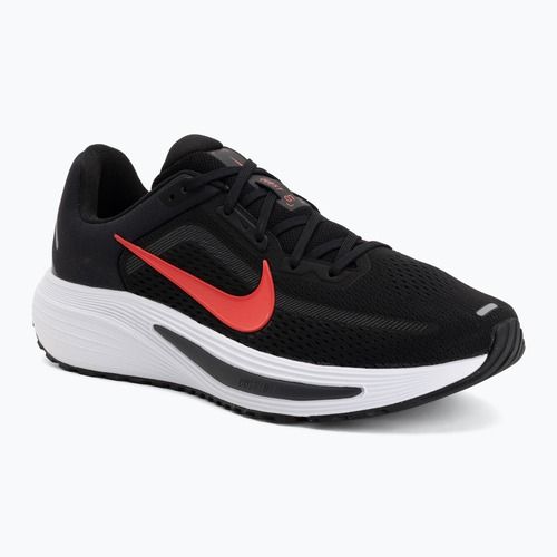 Férfi futócipők Nike Quest 7 black/white/anthracite/red orbit
