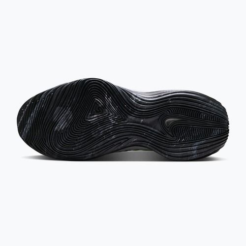 Férfi kosárlabda cipő Nike Giannis Immortality 5 black/light smoke grey/volt