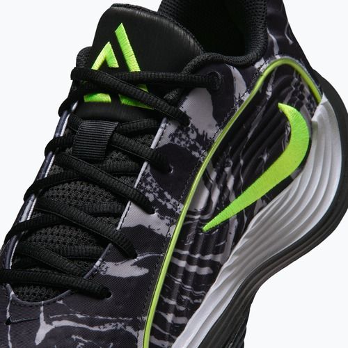 Férfi kosárlabda cipő Nike Giannis Immortality 5 black/light smoke grey/volt