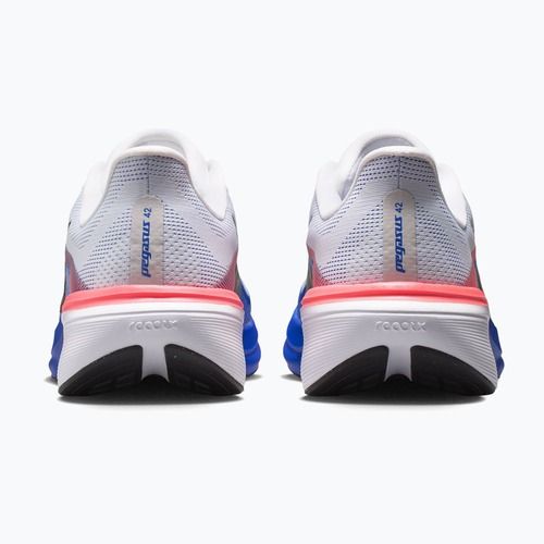 Férfi futócipők Nike Pegasus 42 white/racer blue/atomic pink/black