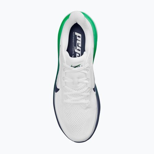 Férfi futócipők Nike Pegasus 42 white/green spark/midnight navy