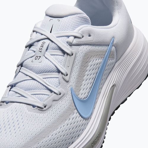 Női futócipők Nike Quest 7 football grey/white/grey fog/aluminum
