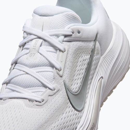 Női futócipők Nike Quest 7 white/vast grey/vast grey/wolf grey