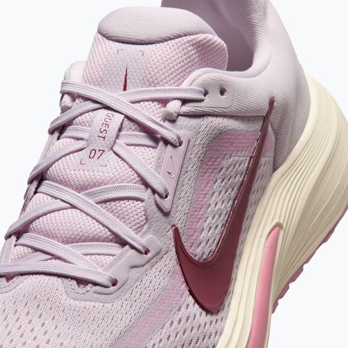 Női futócipők Nike Quest 7 bleached lilac/sail/pink rise/pink smoke