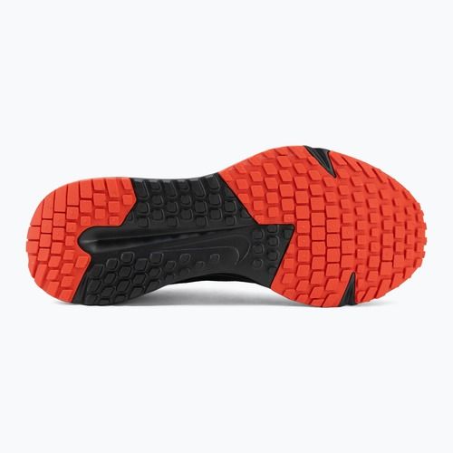 Férfi futócipők Nike Run Defy Black/Anthracite/Bright Crimson