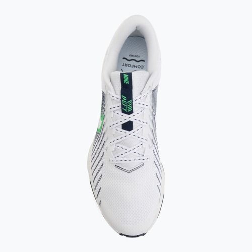 Férfi futócipők Nike Run Defy Off White/Vast Grey/Black/Anthracite