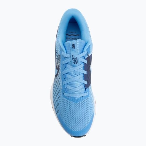 Férfi futócipők Nike Run Defy University Blue/White/Black/Blue Void
