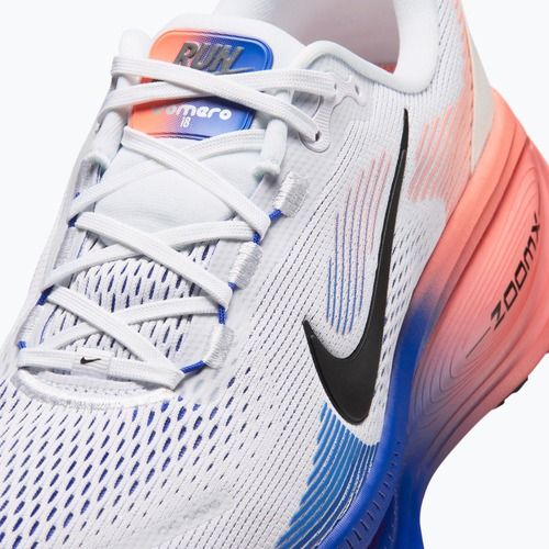 Férfi futócipők Nike Vomero 18 white/racer blue/atomic pink/black