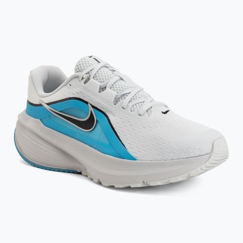 Férfi futócipők Nike Downshifter 14 off white/light current blue/black