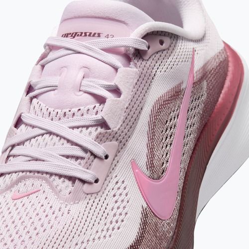 Női futócipők Nike Pegasus 42 bleached lilac/mystic dates/pink rise
