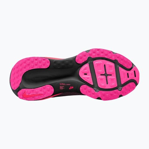 Női futócipők Nike Vomero 18 black/hyper pink/laser crimson/black