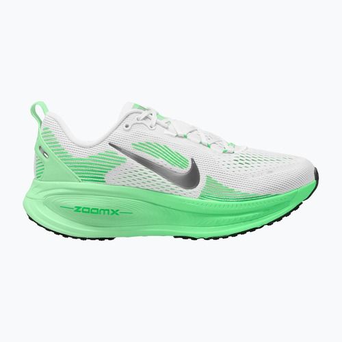 Női futócipők Nike Vomero 18 white/illusion green/metallic silver